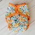 CUSTOMER MARKETPLACE | Seedling Baby Multi-fit Pocket Nappy | DELAMINATED COVER + SLACK ELASTICS